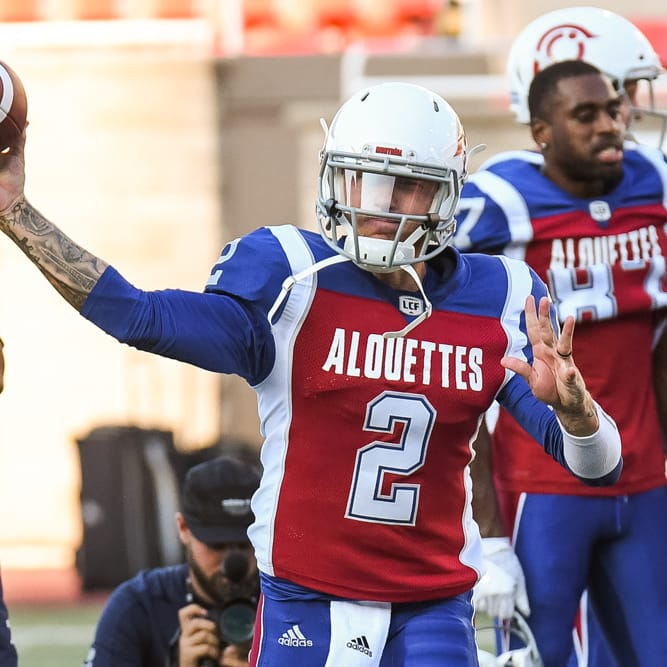 DraftKings CFL: Week 8 Value Plays