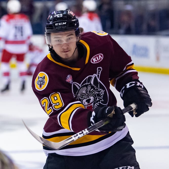 Top 200 Fantasy Hockey Prospects