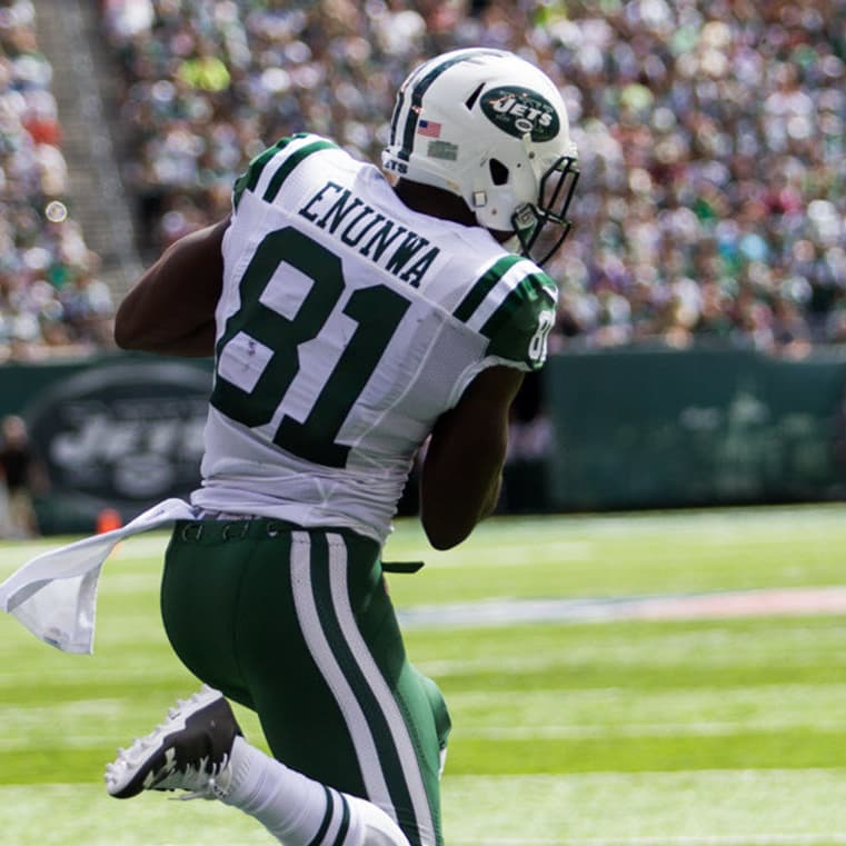 Job Battles: Enunwa Continues Ascent