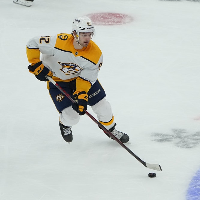 NHL Barometer: Risers and Fallers