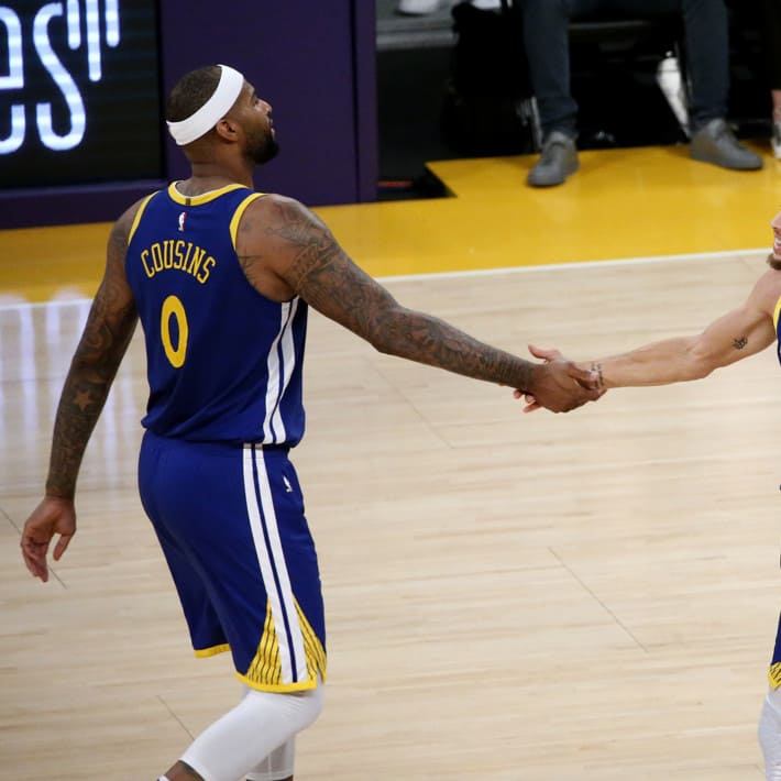 Warriors For Five