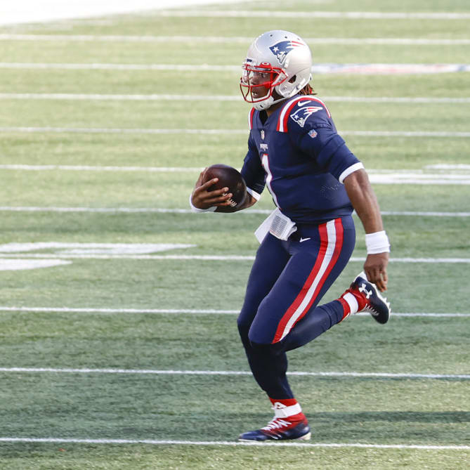 NFL Game Previews: Bills-Patriots Matchup
