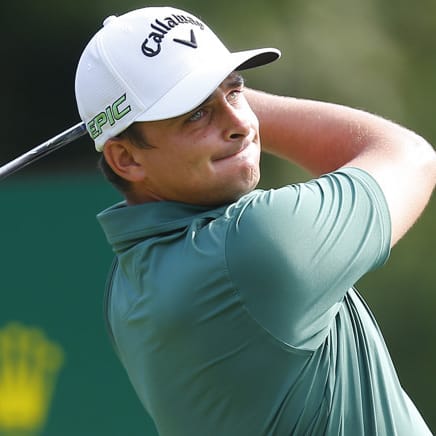 Yahoo DFS Golf: The American Express