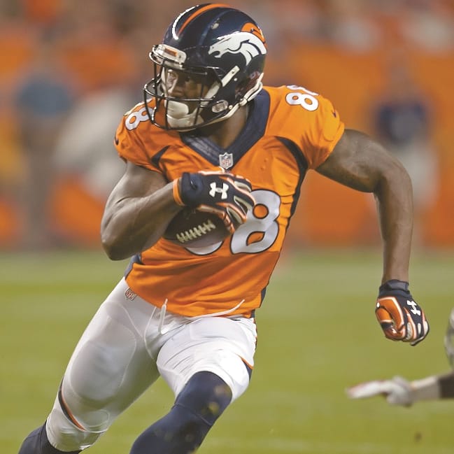 Team Previews: 2018 Denver Broncos