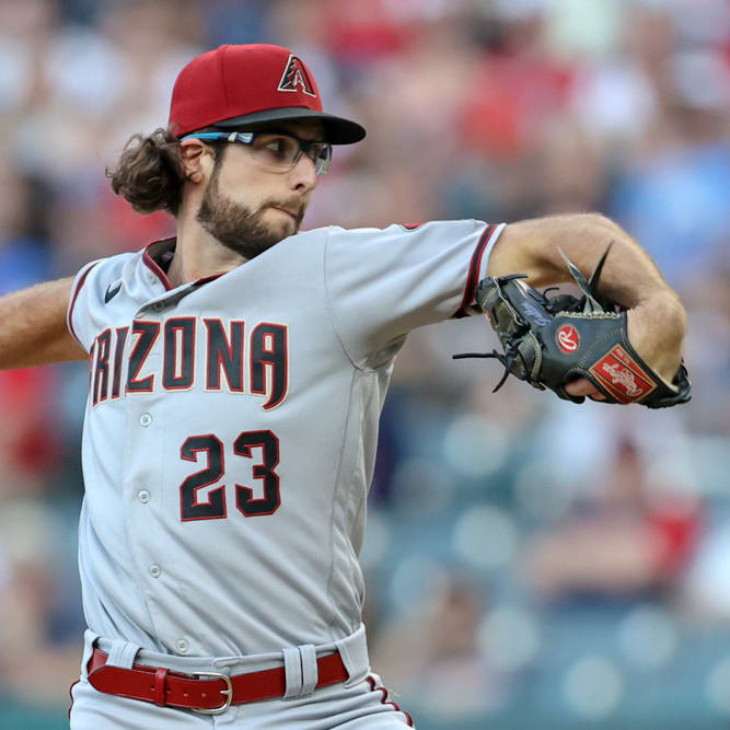 Weekly Pitcher Rankings: Gallen on Another Streak