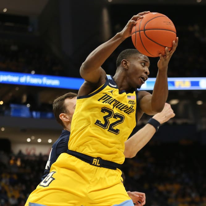 DFS College Basketball: Wednesday Preview