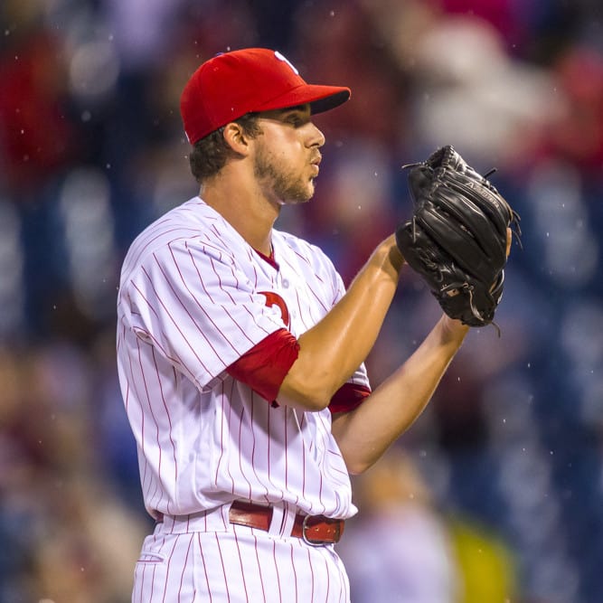 Regan's Rumblings: 10 Pitchers – Patience or Panic