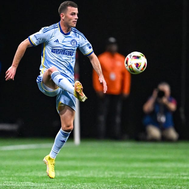 Sorare MLS: Deke's Diamonds GW 467