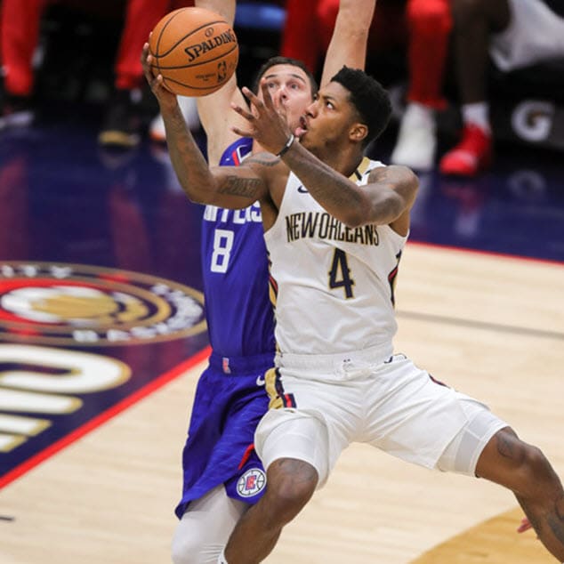 Yahoo DFS Basketball: Monday Picks