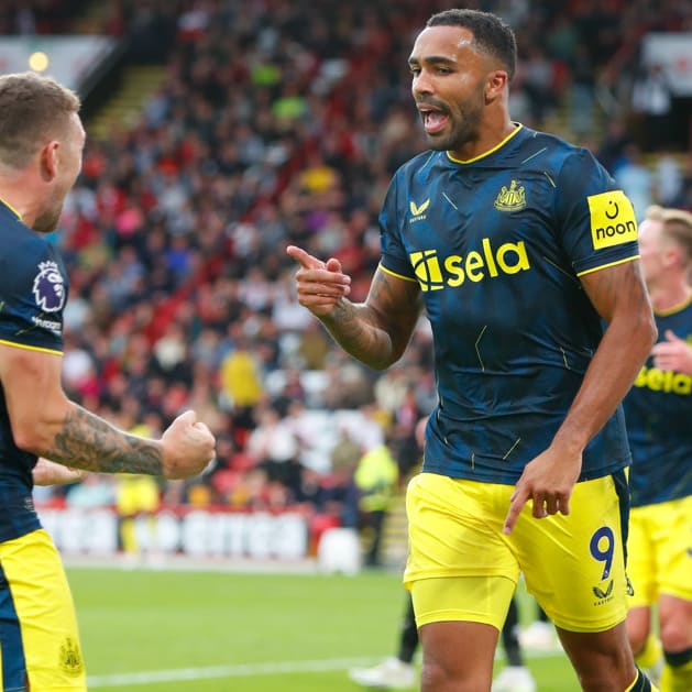 Fantrax Premier League Player Rankings: Gameweek 7