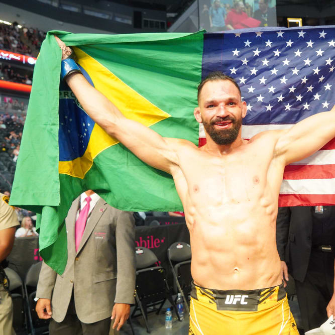 The MMA Mashup: DFS Picks and Best Bets for UFC Vegas 55