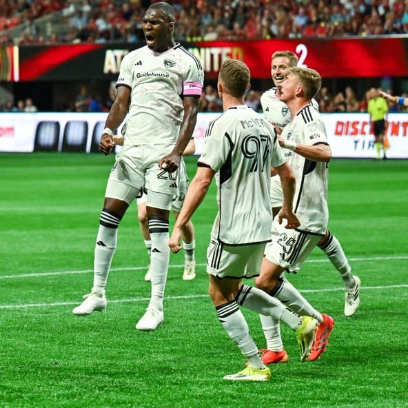 Sorare MLS: Deke's Diamonds GW 479
