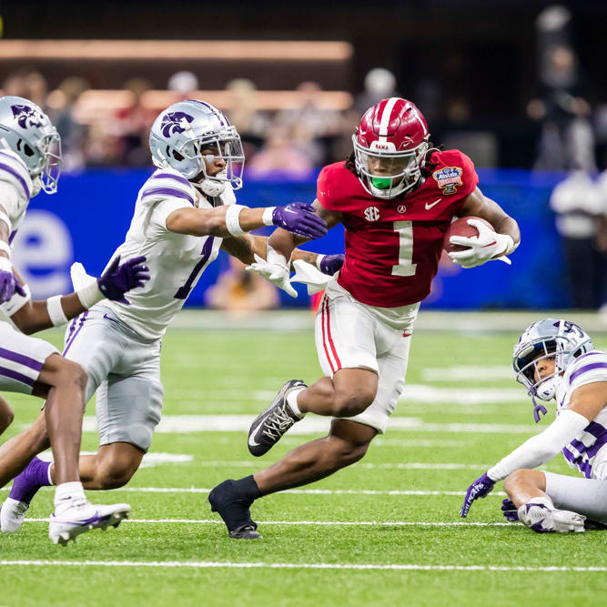 Dynasty Strategy: Final Pre-Draft Rookie Top 75