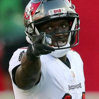 Injury Analysis: Be Wary of WR Coming Off ACL Injuries