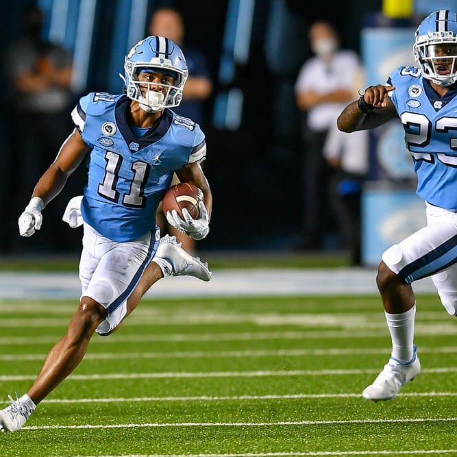 College Football Start vs. Sit: Players to Start, Players to Bench for Week 9