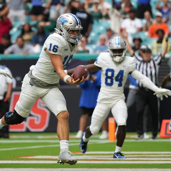College Football DFS Picks: Hawaii Bowl Breakdown and Lineup Strategy