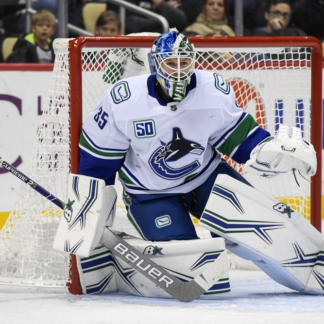 DraftKings NHL: Monday Breakdown