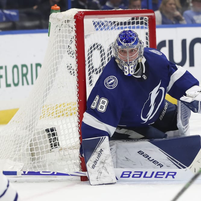 Yahoo DFS Hockey: Monday Picks