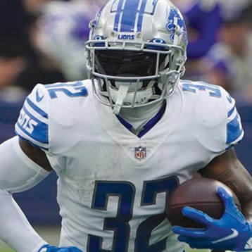 Backfield Breakdown: Week 13 Running Back Usage & Week 14 Waivers Preview