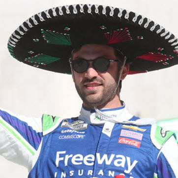 NASCAR Barometer: Suarez Breaks Through in Sonoma