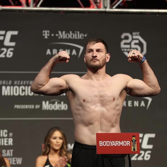 RotoWire Staff Picks: UFC 241
