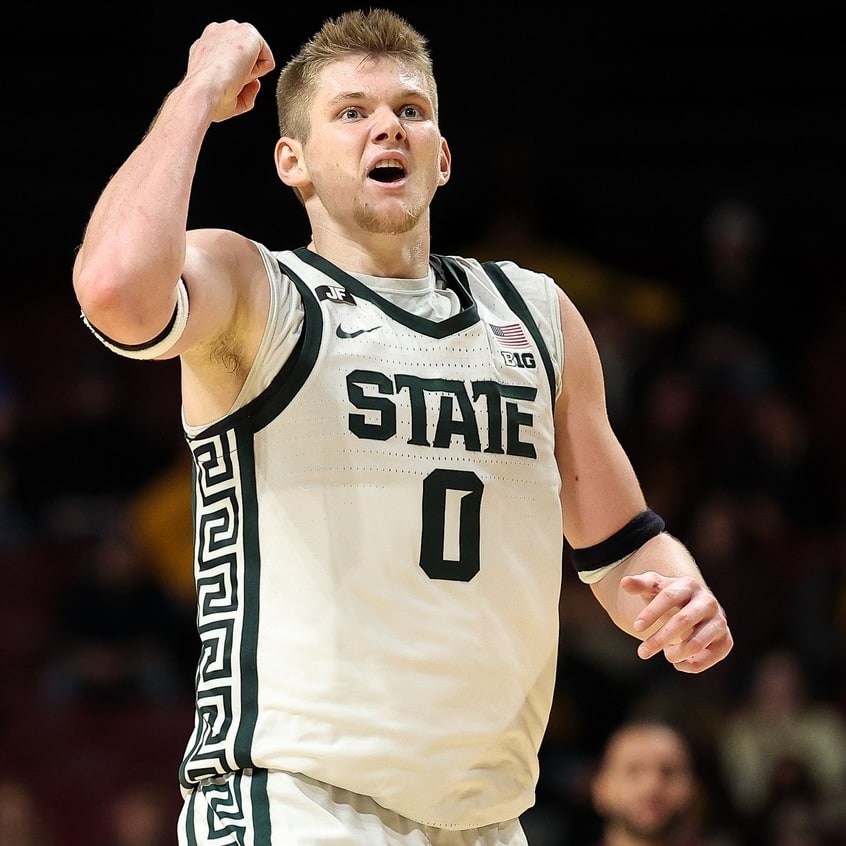 College Hoops Barometer: Kohler, Cheeks on the Rise
