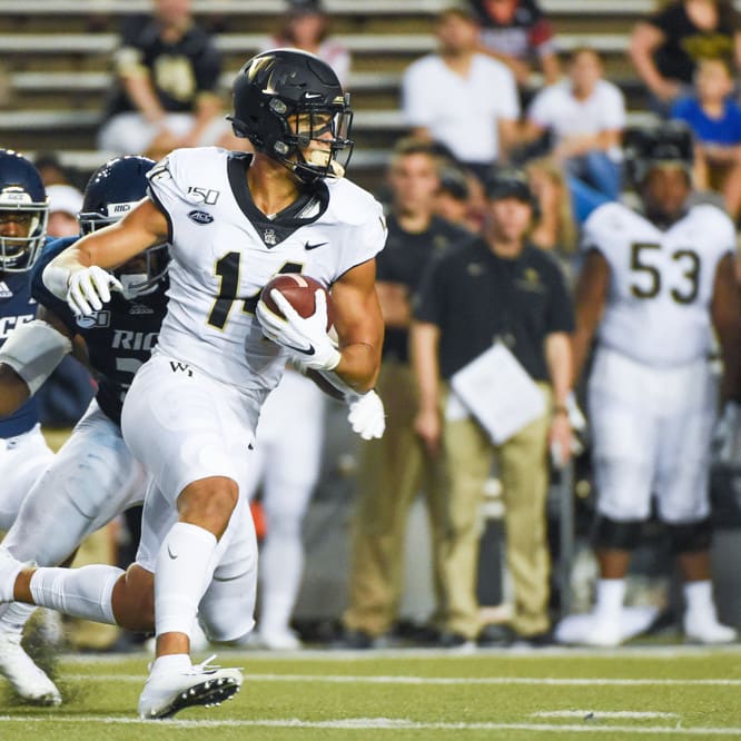 FanDuel College Football: Week 8 Plays