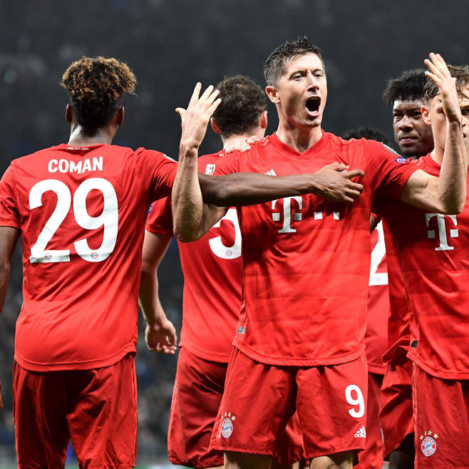 FanDuel Fantasy Soccer: Wednesday UCL Cheat Sheet