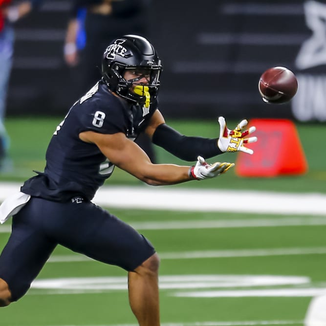 College Football Fantasy Five: Under the Radar & Undervalued Wide Receivers for 2022