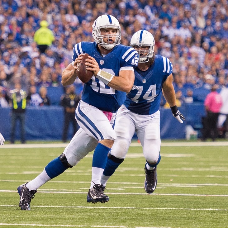 Team Previews: 2018 Indianapolis Colts