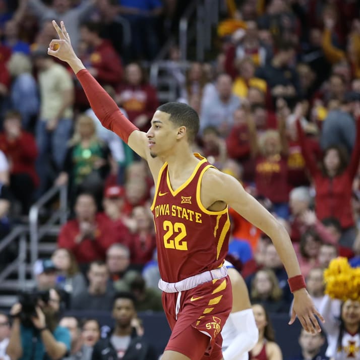 College Hoops Barometer: Risers & Fallers