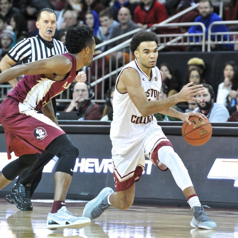 College Hoops Barometer: Here's To You, Mr. Robinson