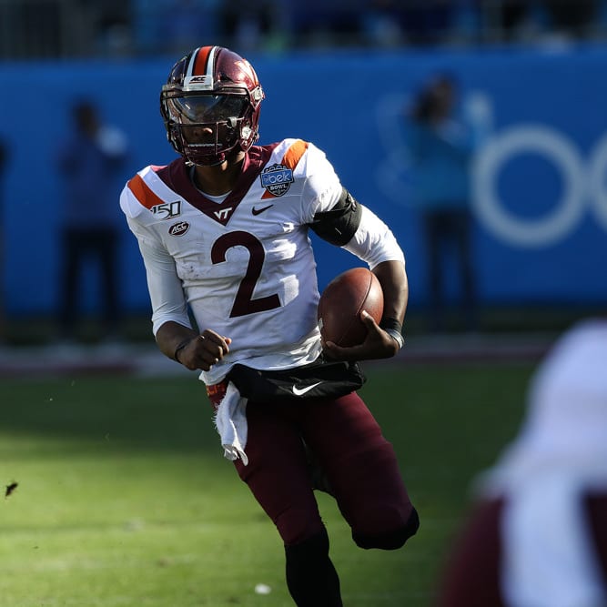 DraftKings College Football: Week 8 Main Slate