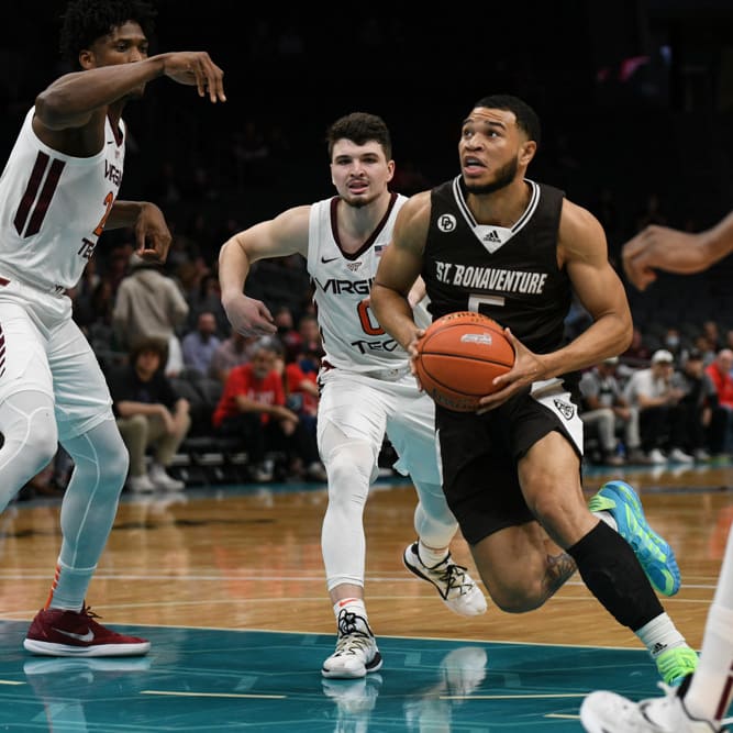 DFS College Basketball: Friday Preview