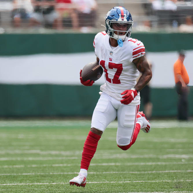 Training Camp Notes: Aug. 27
