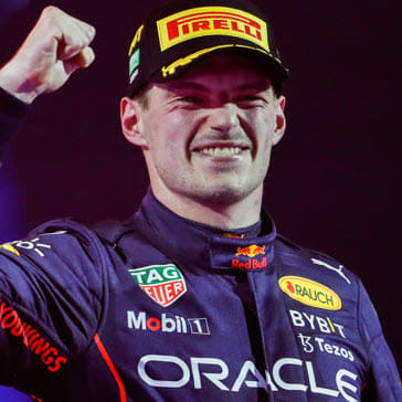 DFS Formula 1: Saudi Arabian Grand Prix