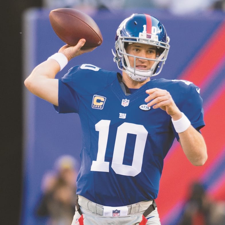 NFL Game Previews: Giants-Eagles Matchup