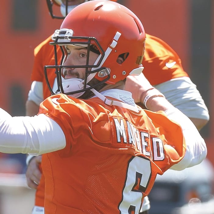 2018 Football Draft Kit: Rookies to Watch