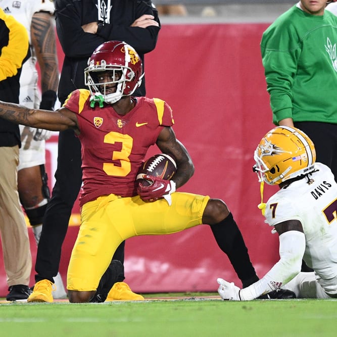 College Football DFS: FanDuel Saturday Night Slate Picks and Lineup Strategy, Week 7