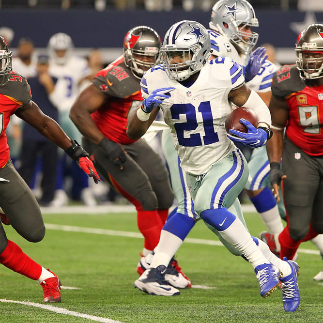 SXM Highlights: Pay Up For Zeke This Week