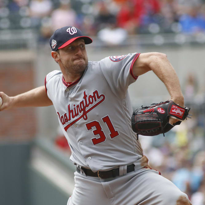 Weekly Pitcher Rankings: Grody to the Max