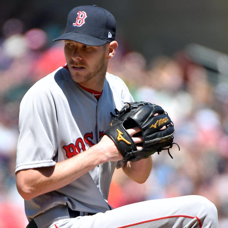 SXM Highlights: Where To Draft Chris Sale?