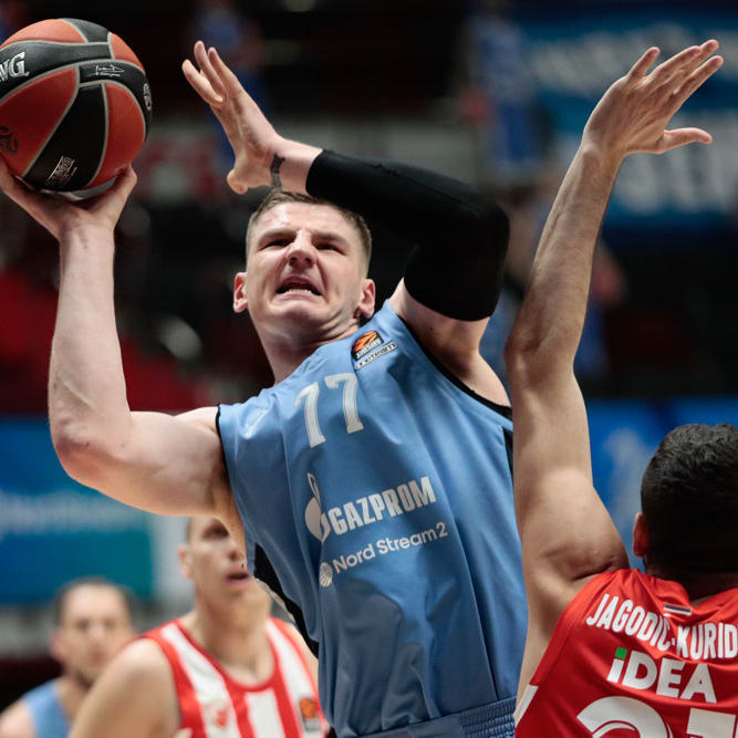 EuroLeague Primer: Round 21 - Thursday