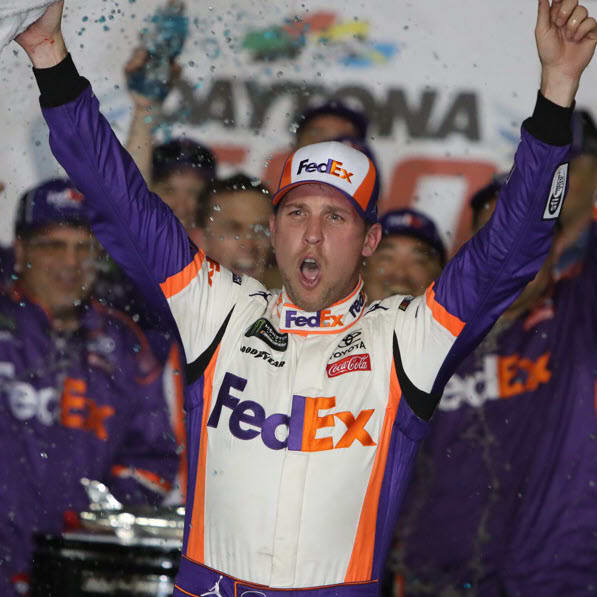 NASCAR Barometer: Hamlin Wins to Join Teammates in Homestead