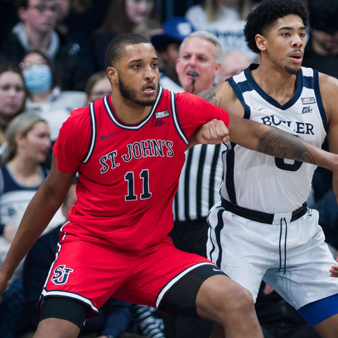 College Hoops Barometer: Feast Week Edition