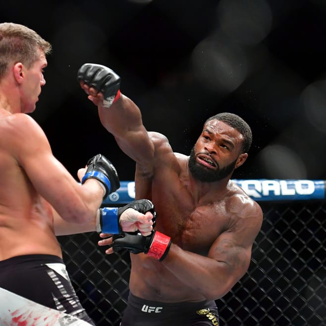 FanDuel MMA: UFC Apex Preview