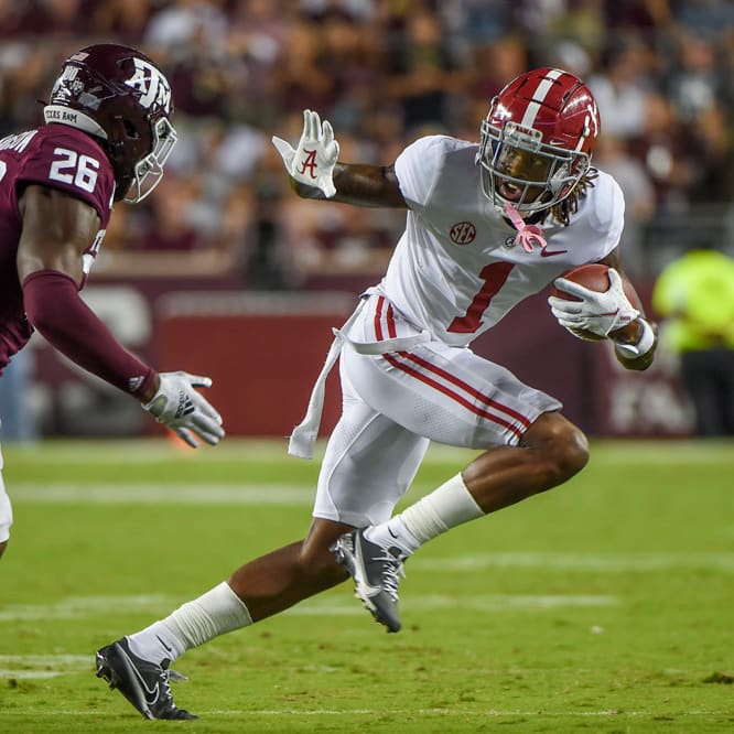 DraftKings College Football: Georgia vs. Alabama Championship Game Breakdown