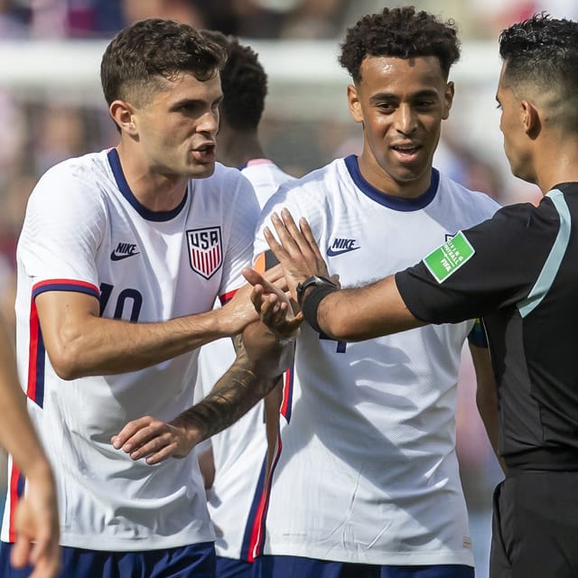 DFS Soccer: Yahoo Single-Game Preview for United States vs. Wales