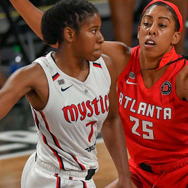 WNBA DFS Breakdown: Friday