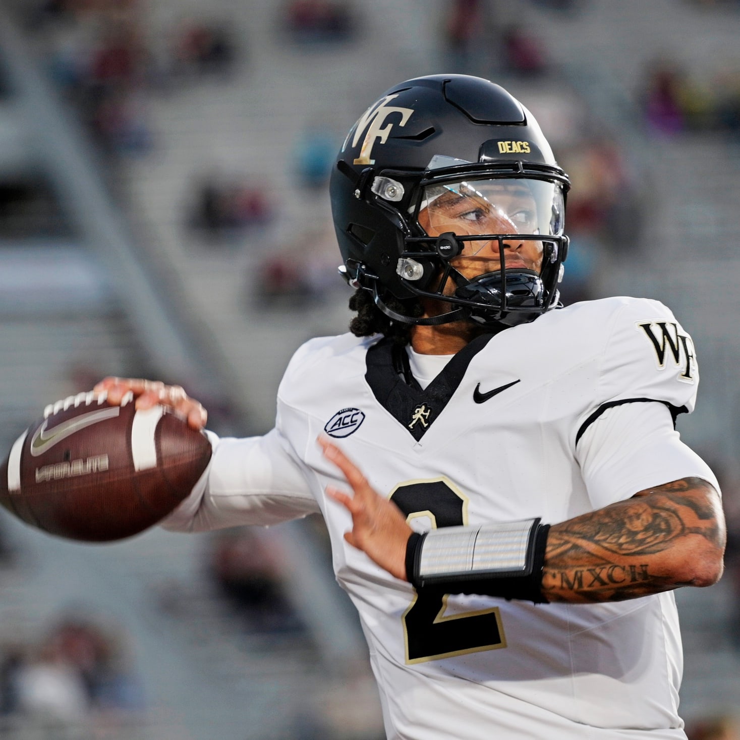 Wake Forest vs Mississippi State Picks and Predictions for the Duke's Mayo Bowl